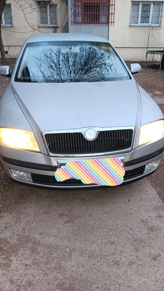 Skoda octavia 2 19.bxe
