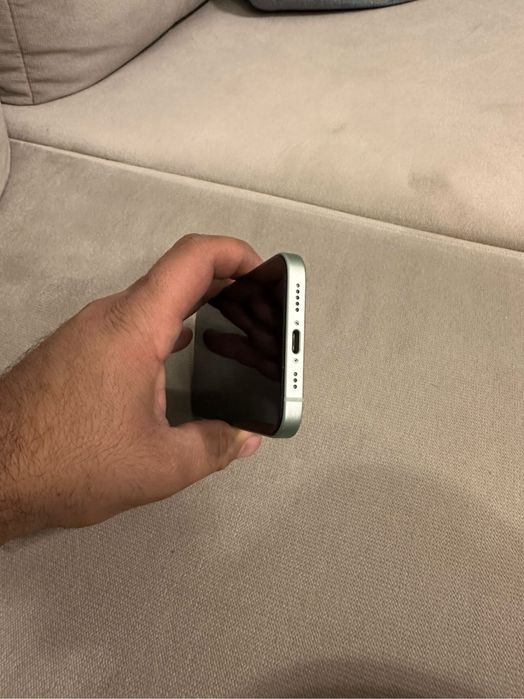 Iphone 15 Green 128GB Ilfov-Buftea