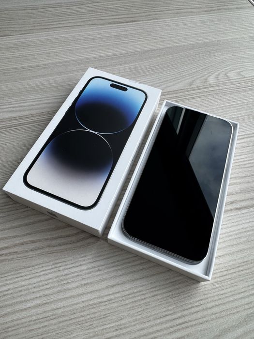 Apple iPhone 14 Pro Silver 128GB