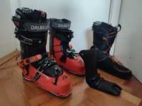 Туринг  ски обувки Dalbello Lupo 130C Размер 26.5