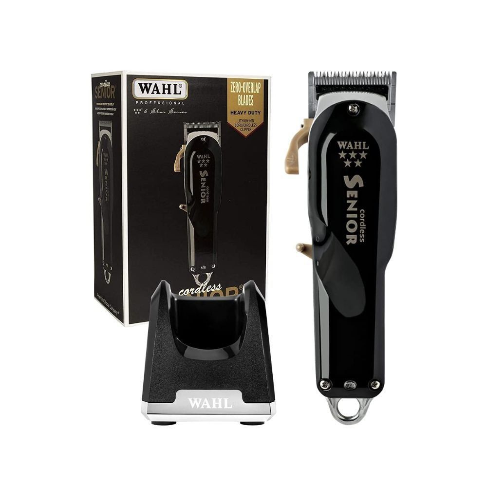 Wahl senior cardless Magic soch mashinka