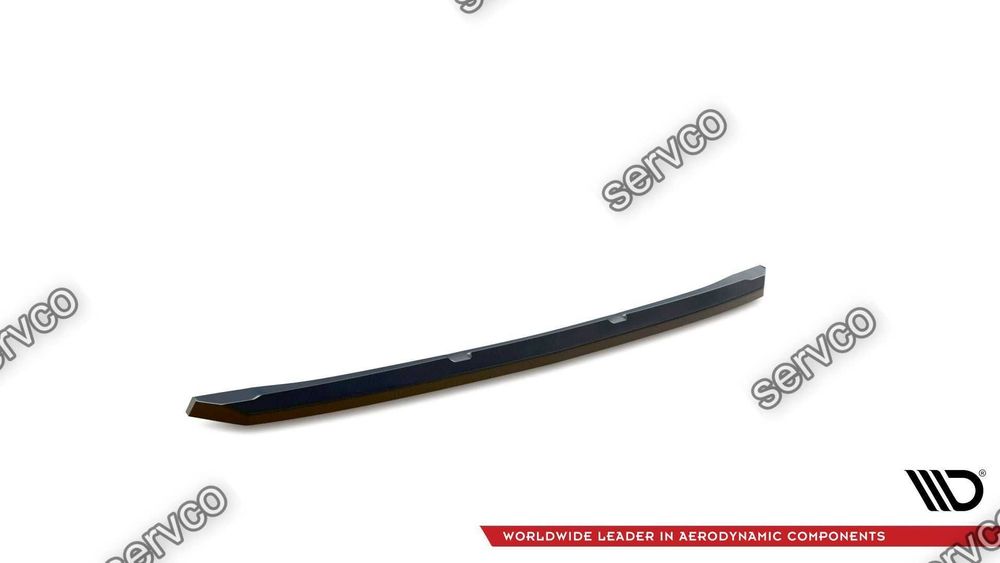 Prelungire bara spate Bmw Seria 4 G26 Gran Coupe M-Pachet 2021- v1
