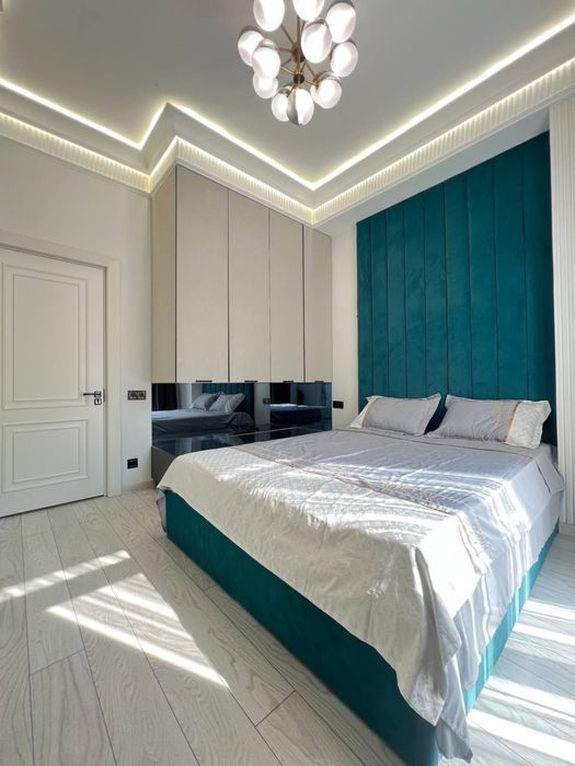 Tashkent city Boulevard! Уникальная 2х комнатная квартира! Вид на парк