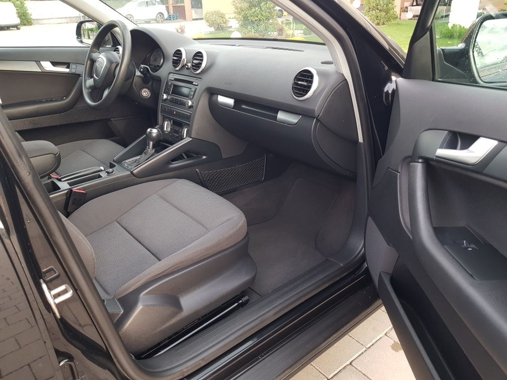 Audi A 3 AUTOMAT 2011 1,6 diesel euro 5