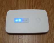 Hotspot portabil router WiFi 4G modem cartela SIM Alcatel Huawei liber