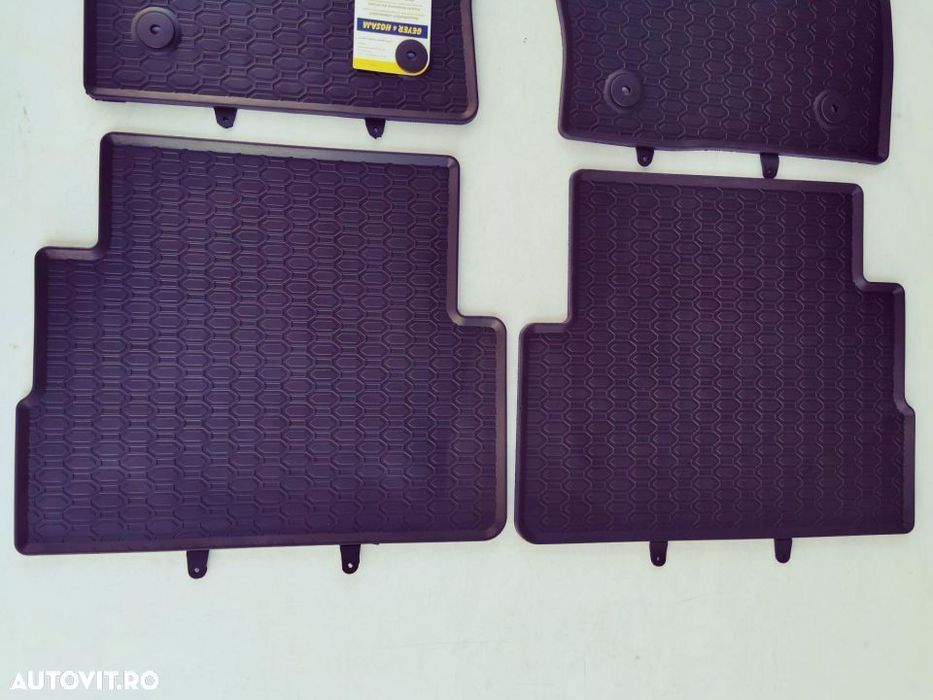 Covorase cauciuc Ford Kuga 2 ( 2012 - 2019)-- )