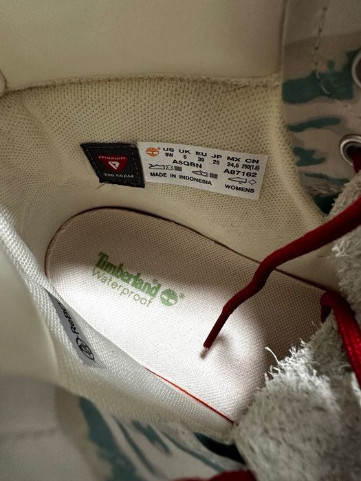 Ghete Timberland Premium