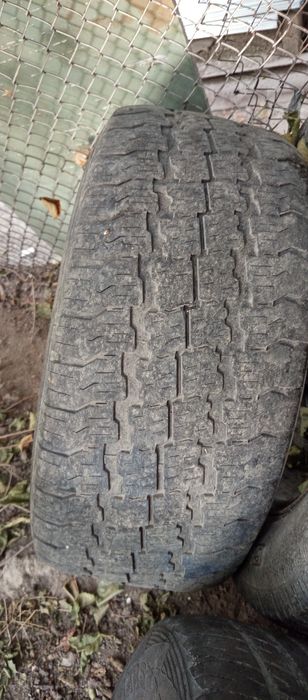 Шины легкогрузовые скоростные универсальные 275/55/R17 109V