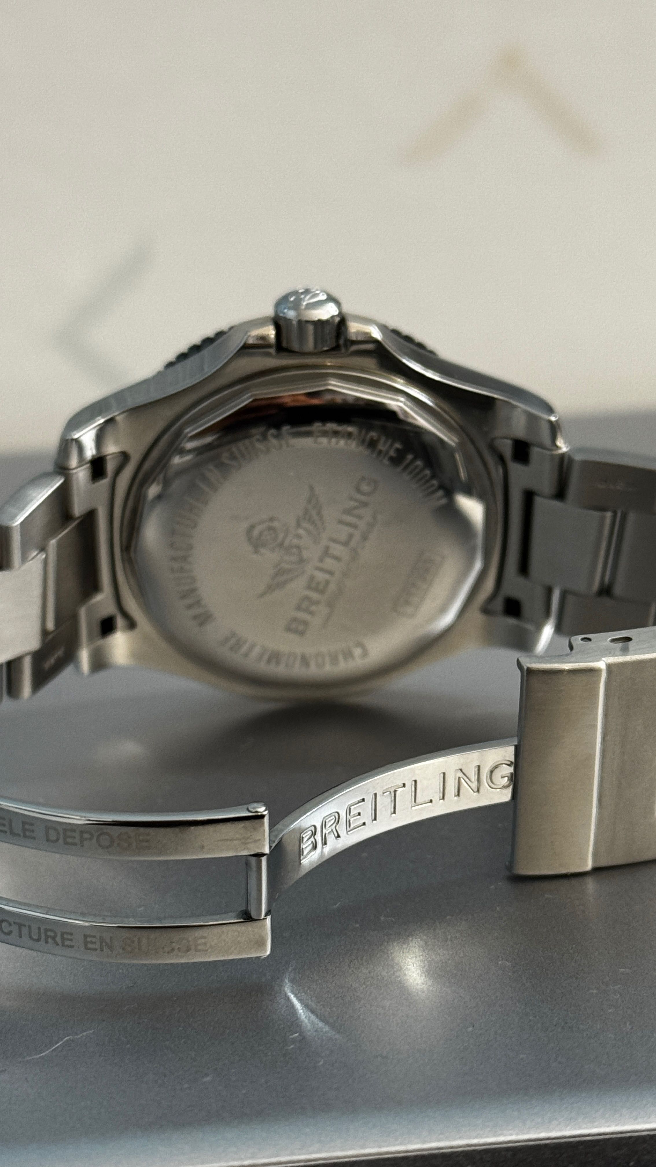 Мъжки часовник Breitling Superocean 44 special