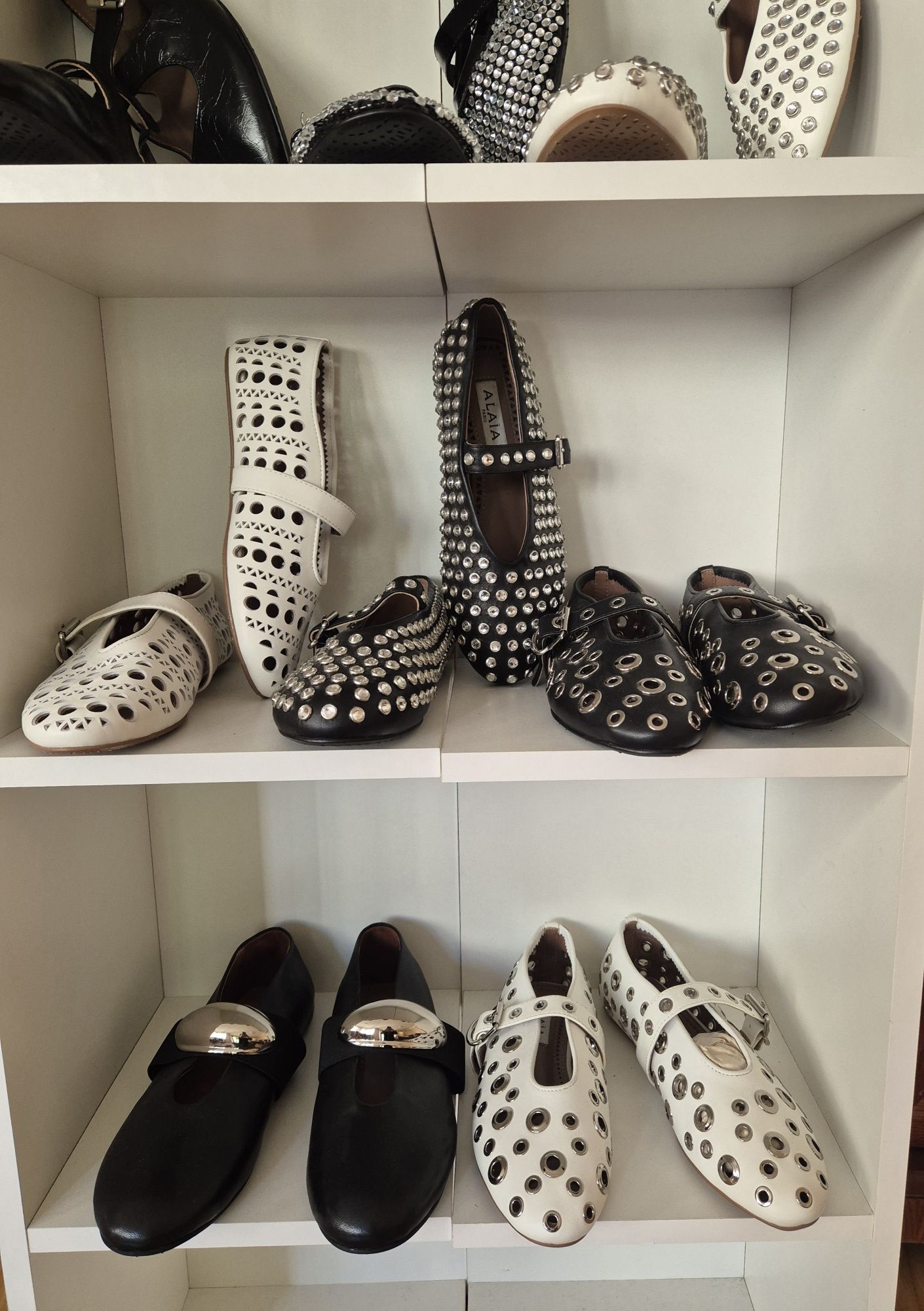 Alaïa ,Gucci,Miu Miu,LV,Chanel,Hermès,Loro Piana,Celine
