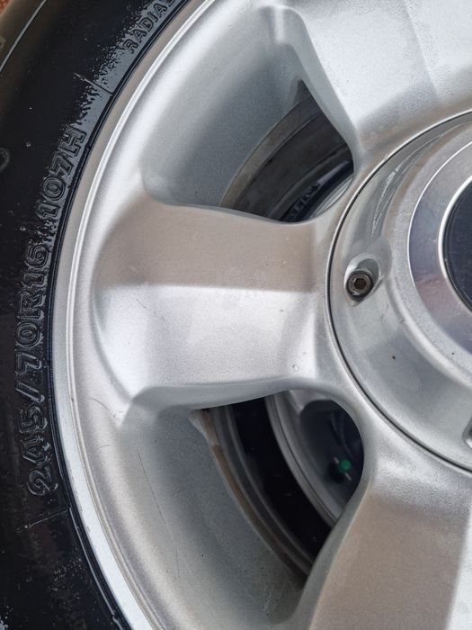 Jante R16 Mitsubishi Nissan Toyota Opel stare foarte bună