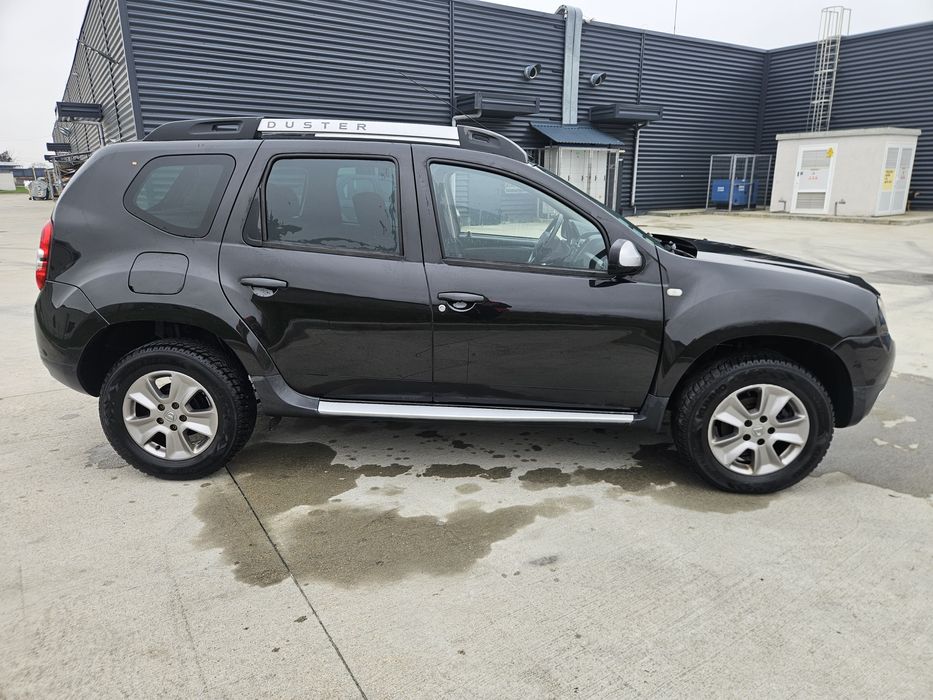 Dacia Duster 1.5 dci 110CP  4x4 4x4