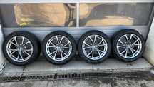 Jante BMW Seria 3 ,4 G20 G21 G22 g23 g26 225 50 17 iarna Bridgestone