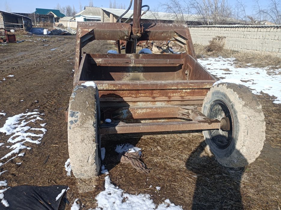 Скрейпер сотилади