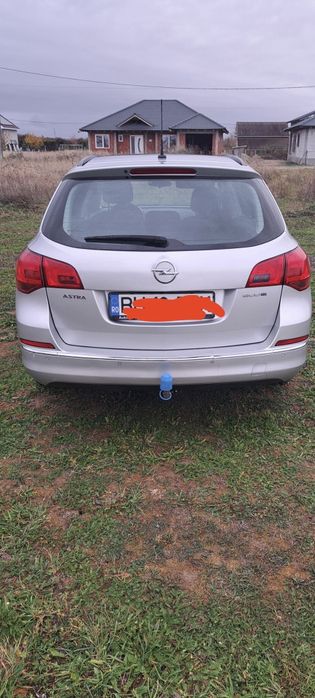 Opel Astra J,2015