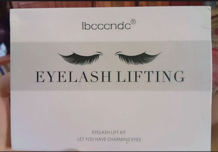 Qow va kiprik laminatsiya nabori