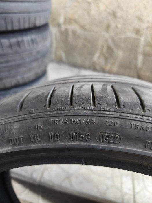 PIRELLI P ZERO.-235-35-19 Made in Italy 160лв.