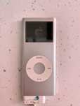 Ipod nano gen 2 , 4gb white