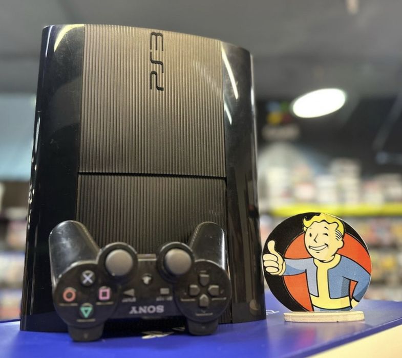 Ps3 PlayStation 3 super slim