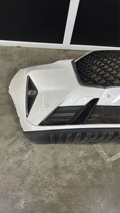 Haval H6 бампер бар