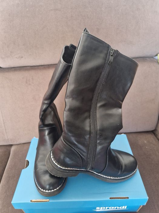 Cizme fete marimea 34