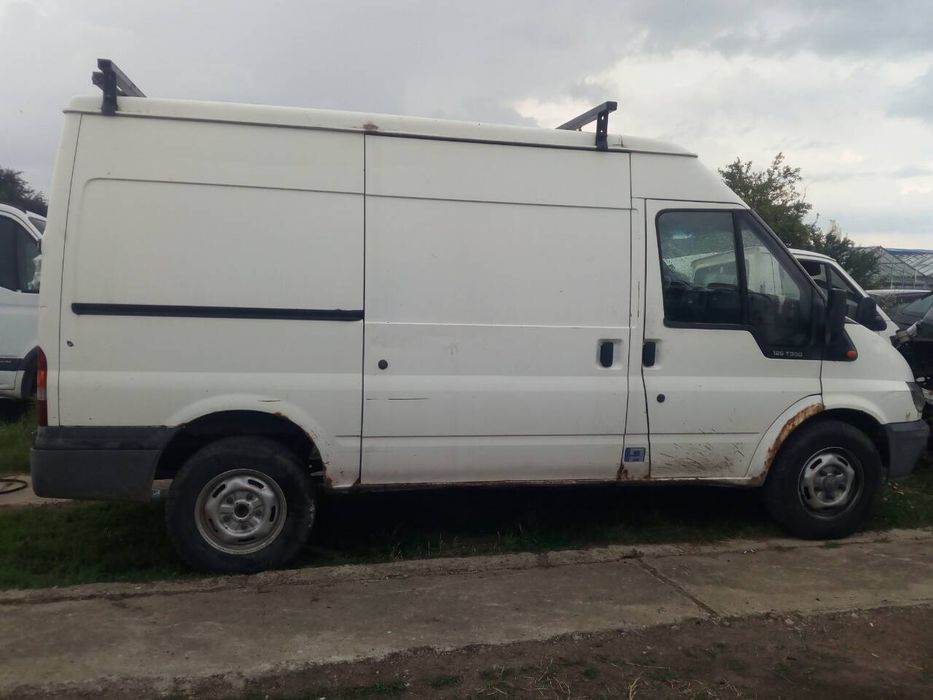 Ford Transit 2003 2.4 на части