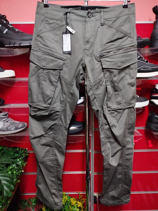 Оригинален карго панталон G-Star Raw Rovic Zip 3D 32,33,34 мъжки