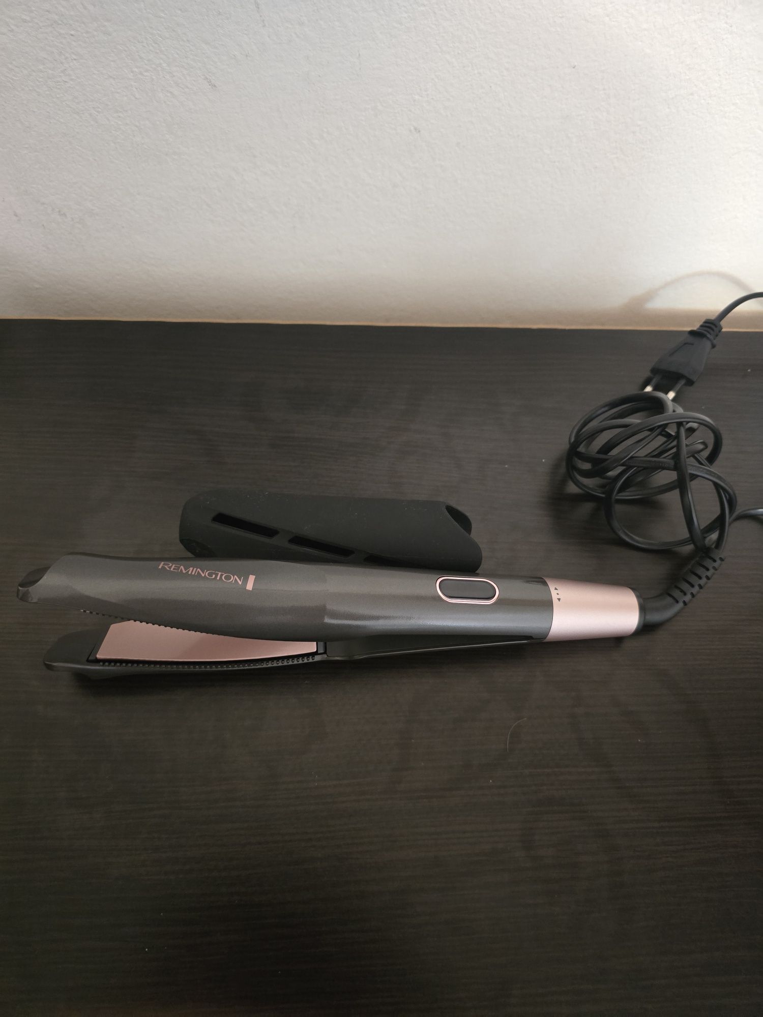 Pllacă de îndreptat și ondulat părul Remington Curl & Straight Confide