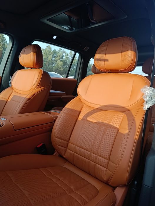 Deepal s09 Ultra супер нарх