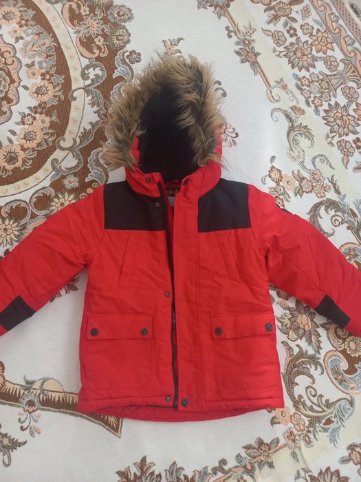 Куртка детский сатылады