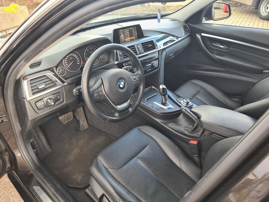 Bmw seria 3 f31 lci (facelift) 2.0 diesel 07/2015