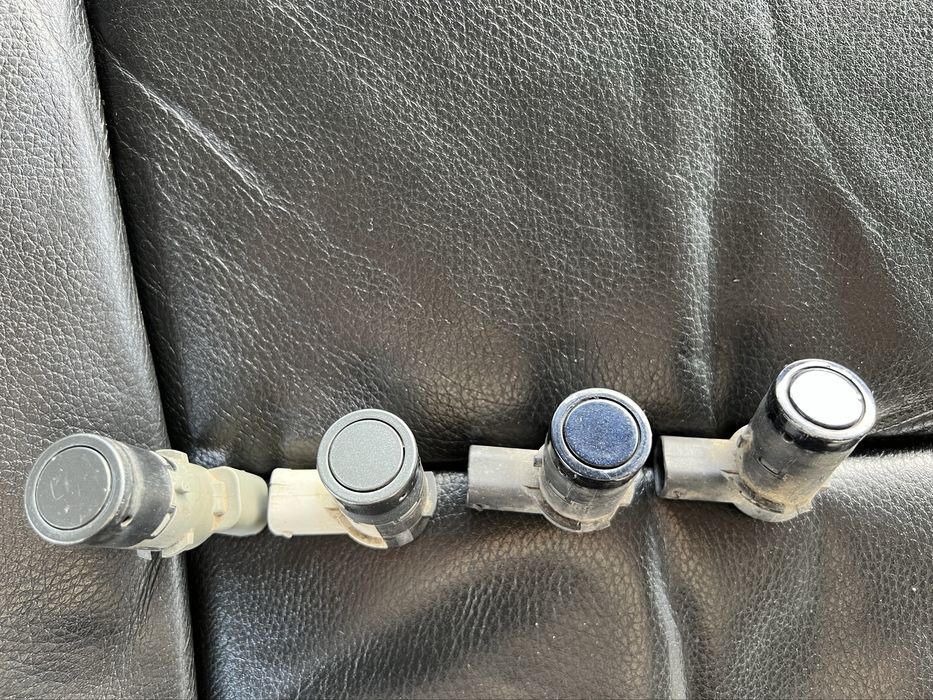 Manson  din piele naturala.