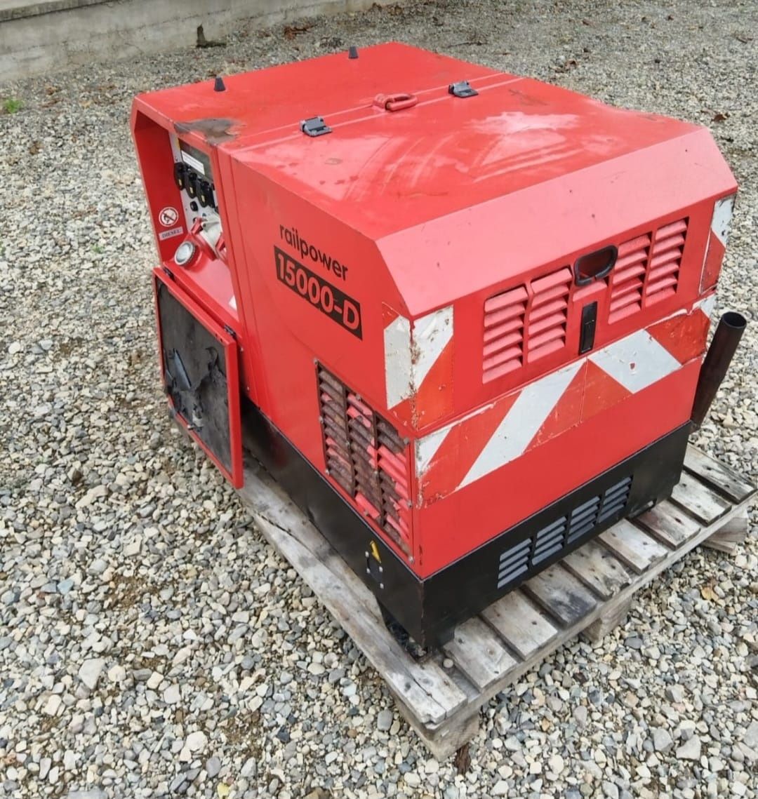 Generator de curent diesel