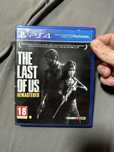 The Last Of Us Remastered ps4