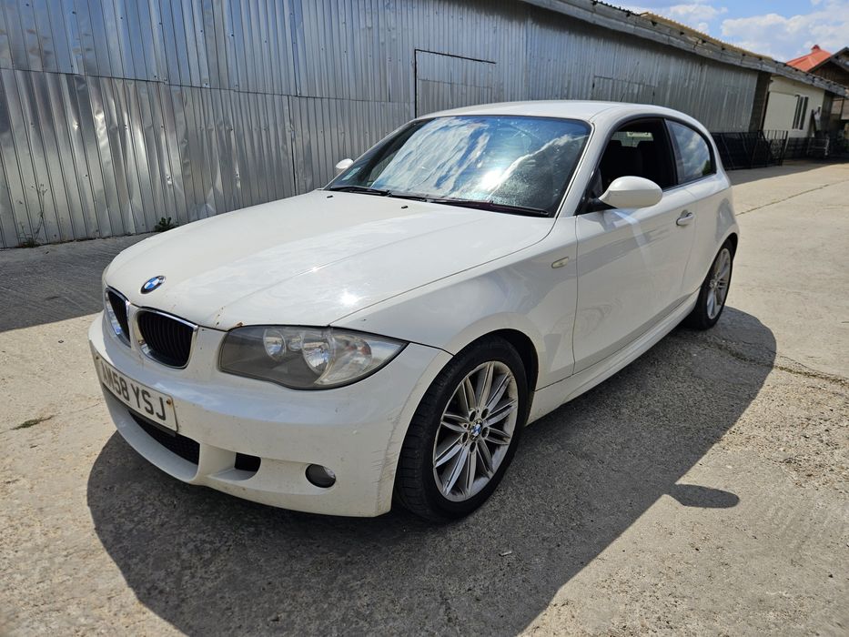 Piese auto BMW e81 120d m pachet lci