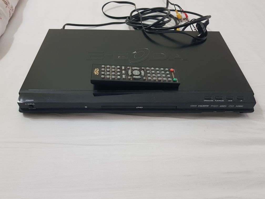Dvd functional impecabil