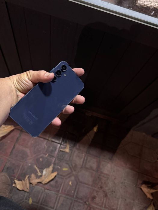 Samsung A 55 pachti yengi karopka dakument xammasi bor tel idyal