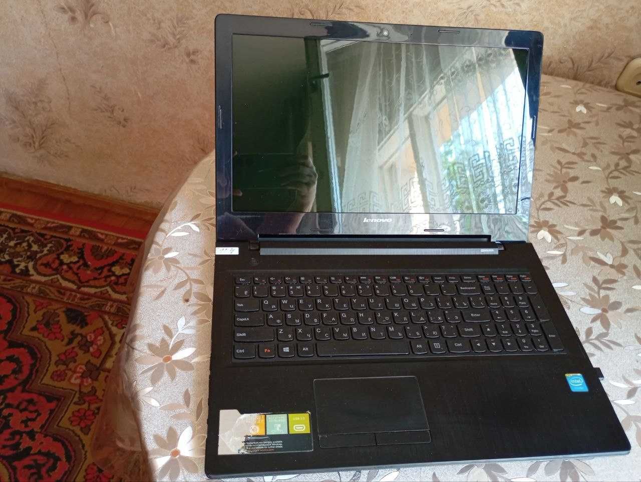 Lenovo G50-30 8GB RAM + SSD + HDD в отличном состоянии