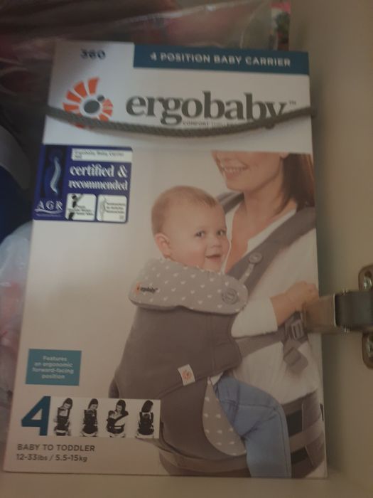 Ergobaby 360 original cu factura