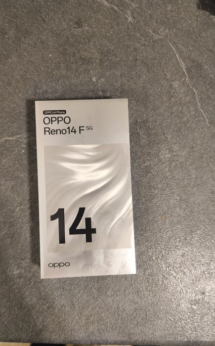 Oppo Reno 14F 5G