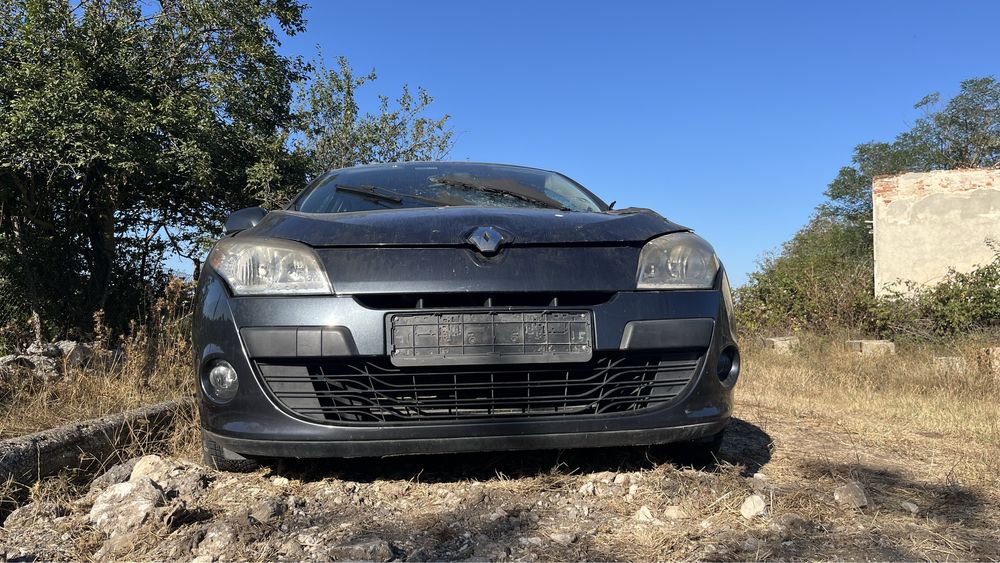 Renault Megan 1,5 dci Мотор Фар Броня Врата Маховик Радиатор Дюза Стоп