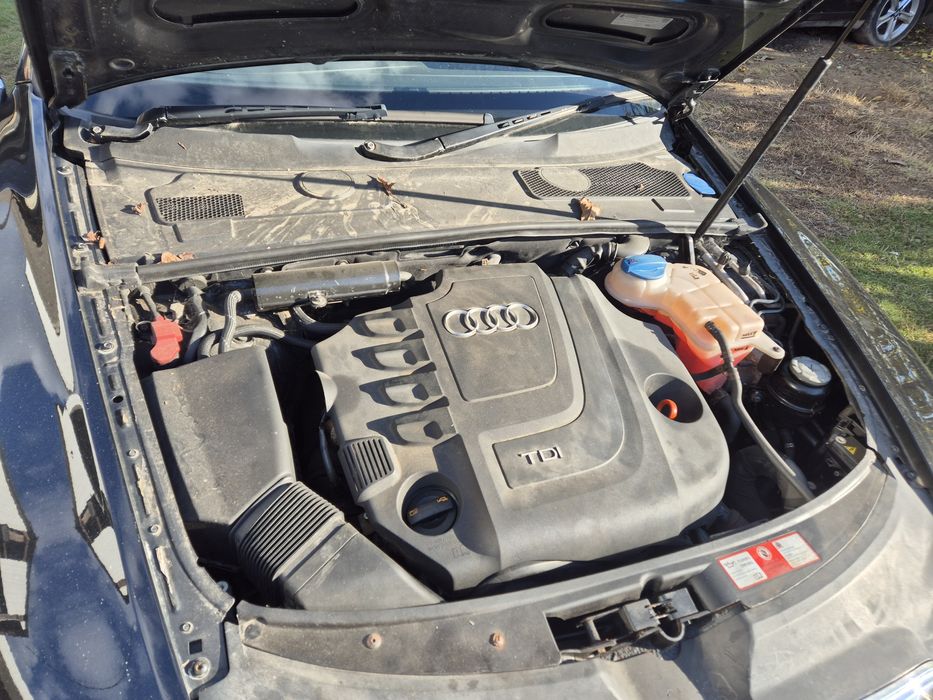 Audi A6 c6 2.0 170cp manual