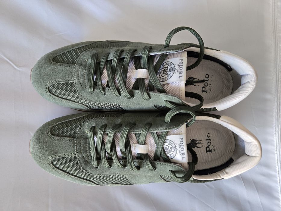 Adidasi Polo Ralph Lauren 43