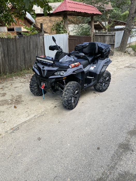 Atv cf moto 850xc
