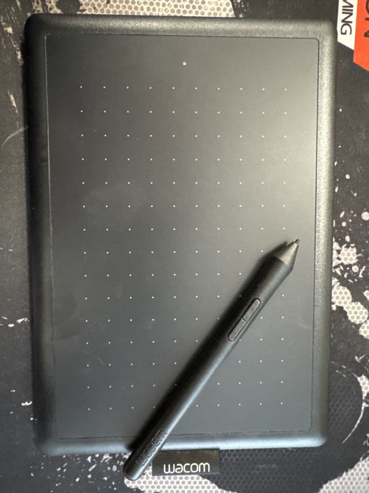 Графичен таблет One by Wacom