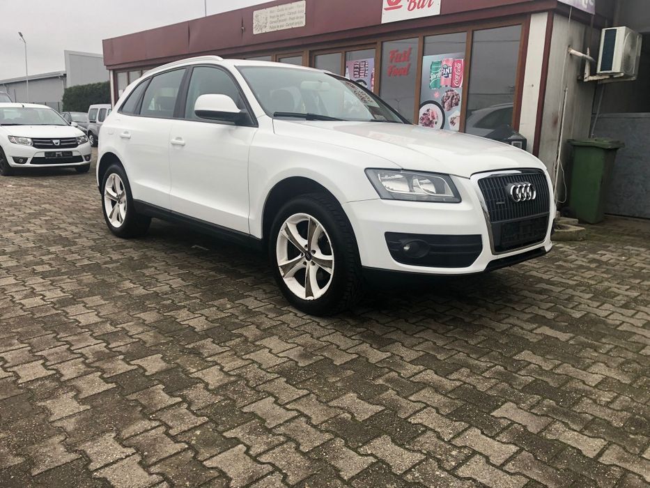 Audi Q5 - 2.0 TDI 170CP - Quattro - Panoramic * Piele * B&O