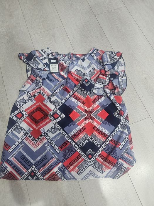 Vand bluza vaporoasa vara 44