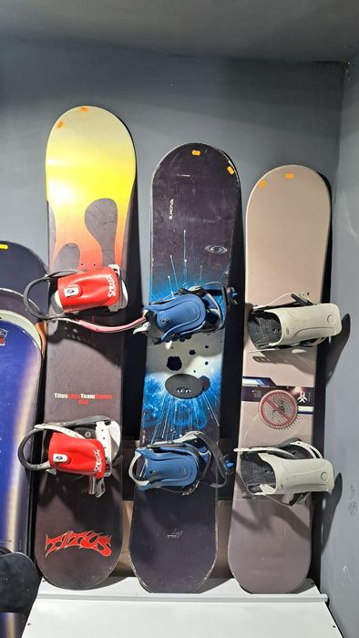 Vand placi snowboard