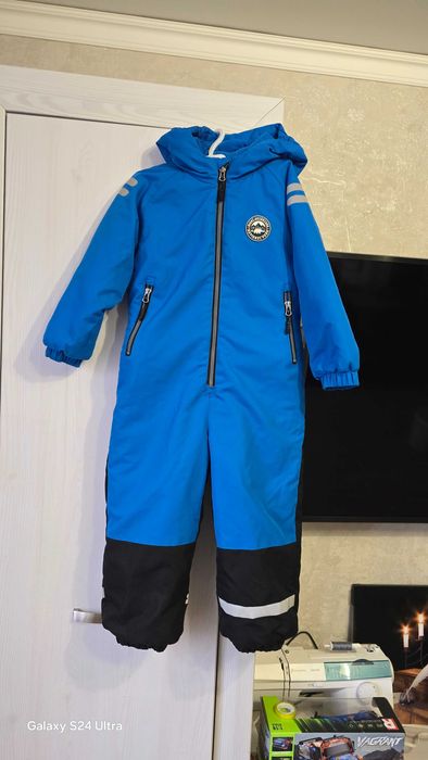 Зимний комбинезон