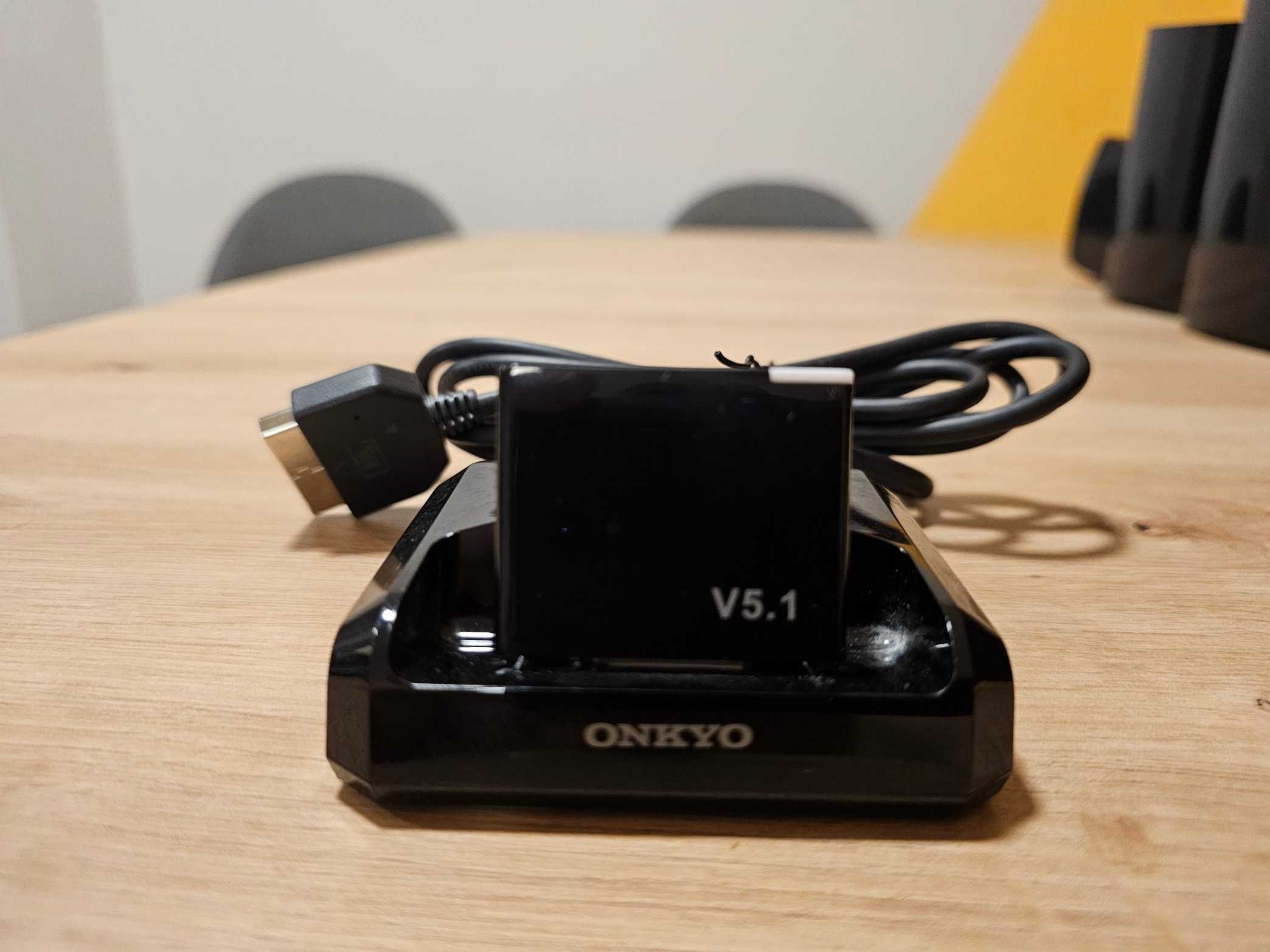 AV Receiver Onkyo HT-R390  5.1 + комплект колони и субуфер HTP-348 5.1